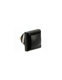 Info Games printer, metaal, vierkant, met zwarte kap, 1P SPST Off-(ON)