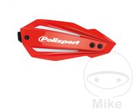 POLISPORT BULLIT FWA RT04 Handkappen Rood