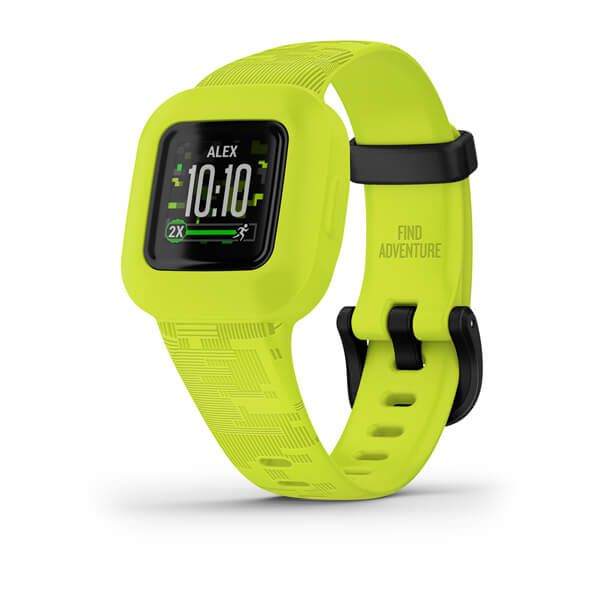 Garmin vivofit jr. 3 Activity Tracker - Green