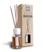 Eliana Home Diffusor, 100 ml, met 0% alcohol, vanille, etherische oliën, 5,00 x 5,00 x 24,50 cm