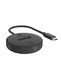 ICY BOX IB-1610MCD-C31 USB 3.2 Gen 2 (3.1 Gen 1) Type-C Zwart