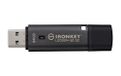 Kingston IronKey Locker+ 50 G2 USB Flash Drive 64 GB