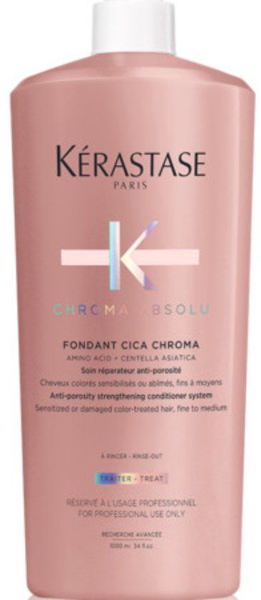 Kérastase Fondant Cica Chroma - 1000 ml - Unisex