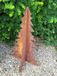 Edelrost, sapin 3D étroit, autoportant - 80 cm