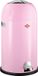 WESCO Kickmaster Prullenbak | Pedaalemmer | 33 Liter | Metaal - Roze
