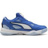 PUMA Unisex Solarstrike 4 Mountain Blue-black-haute Tropic-white Taille: 36 | Chaussures de training Outlet | Unisex | Bleu