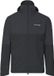 VAUDE Simony 2.5L Jas V Heren Outdoor Sportjas Zwart XL Waterdicht Winddicht Hardshell