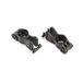 Team Losi Racing TLR244037 Achterwielnaaf (2): 8X, 8XE