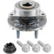 SNR Roulement de roue - R153.66