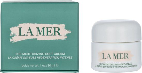 LA MER The Moisturizing Soft Creme - 30 ml - Dagcrème - Unisex