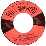 Zota Band Of Enlightment Reason & Love - Zota Yinne (Version) / Starlet Road Filling Station Romance (Version)