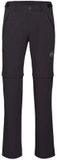 Mammut Runbold IV Zip Off Pantalon Noir 46 / Regular Homme