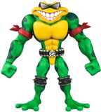 Premium DNA Toys Battletoads Rash (Wave 1) Action Figure