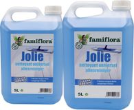 Famiflora allesreiniger Jolie voordeelverpakking 10 liter (2 x 5L)