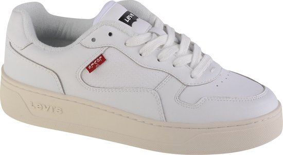 Levi's Glide S 235201-713-51, Vrouwen, Wit, Sneakers, maat: 40