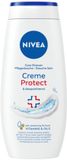 NIVEA Douchegel Creme Protect - 3 x 250 ml - Voordeelverpakking