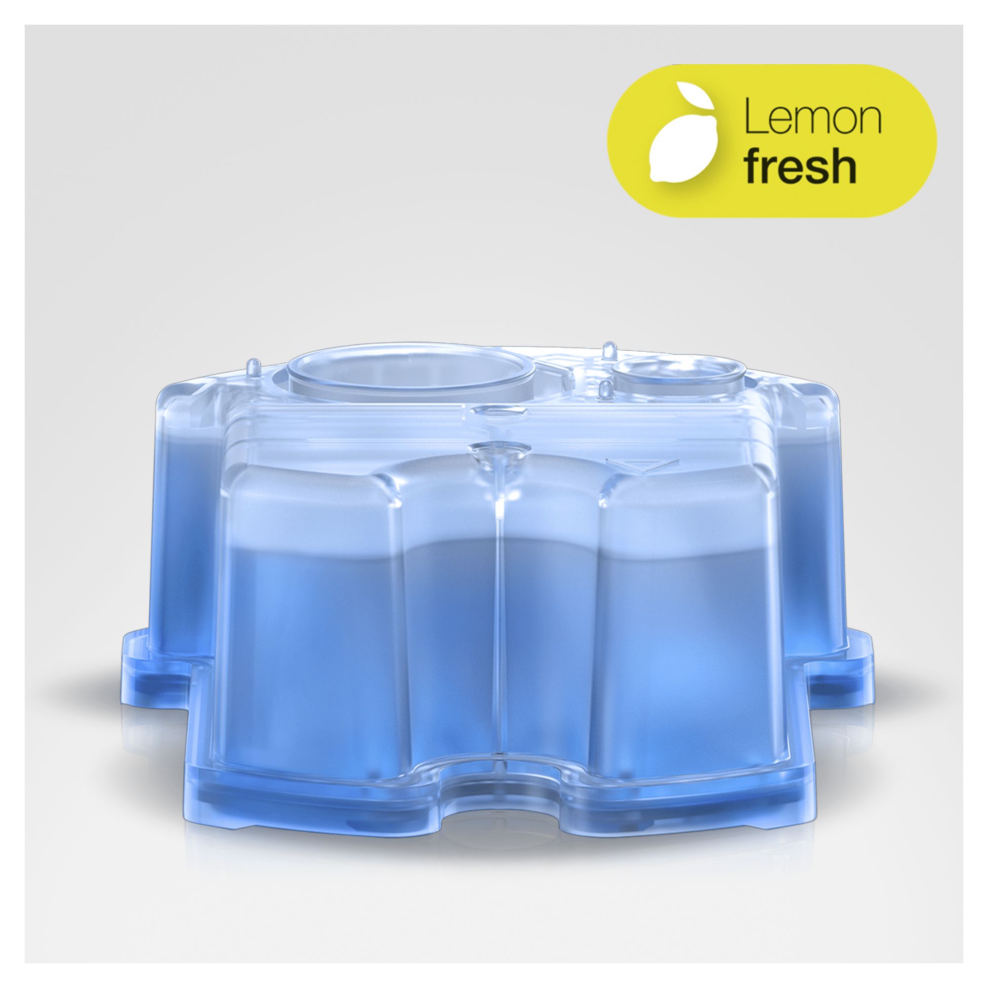 Braun Clean & Renew Reinigingscartridges - 4 stuks