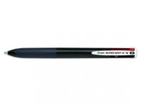 Pilot Super Grip G Zwart, Blauw, Groen, Rood