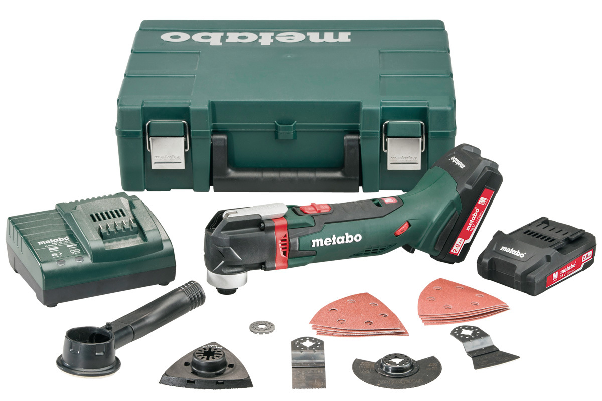 Metabo MT 18 LTX Compact