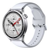 Xiaomi Watch S5 46mm Smartwatch – 1.48 Inch AMOLED – 150 Sportmodi – Dual-band GPS – Zilver