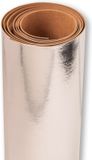 Sizzix Texture roll silver