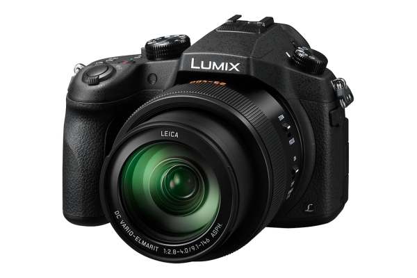 Panasonic Lumix DMC-FZ1000G9 zwart