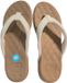 Reef Cushion Melody Sand Teenslippers Dames