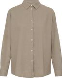 ICHI - IHLINNO SH - Dames - Lange mouwen shirts