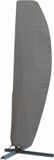 Eurotrail Waterdichte ZweefParasolhoes XL Cantonic 250x70cm Grijs
