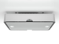 ETNA AOP380WIT - Onderbouw afzuigkap - 80 cm - Wit