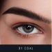 TimePhoria Genesis Superstay Crayon à sourcils - 4 Couleurs #01 Coal - 0,2g
