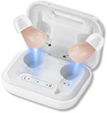 Tommy Teleshopping Hearizon In-Ear geluid- en gehoorversterking apparaat - Oplaadbaar - Batterijduur van 20 uur