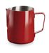 LECHERA Lacor 58252 melk van roestvrij staal 18/10, rood
