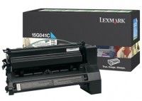 Lexmark C752/C752L/C760/C762 Cyaan Toner Cartridge - 6000 Pagina's
