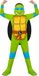 Rubies Officiële Paramount TMNT Leonardo kinderkostuum, kinderkostuum, maat 7-8 jaar