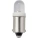 TRU COMPONENTS TC-12249932 Lampe LED multi-tension 3 V/CC, 15 V/CC BA9s Blanc froid 1 pièce