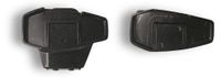 INTERPHONE - UCOM6RKITADBRACKET - Complete montageset voor intercom Ucom6 en Ucom7 zowel stickers als clip