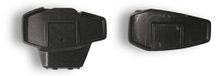 INTERPHONE - UCOM6RKITADBRACKET - Complete montageset voor intercom Ucom6 en Ucom7 zowel stickers als clip