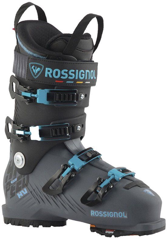 Rossignol Hi-speed 120 Hv Gw Alpine Skischoenen Blauw 28.5 Man