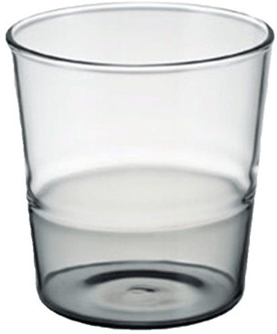Hario Colors glas, 360 ml – Grijs