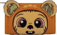 Loungefly Star Wars Loungefly Portemonnee Ewok Wicket