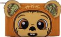 Loungefly Star Wars Loungefly Portemonnee Ewok Wicket