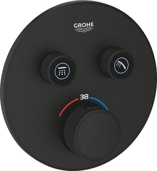 GROHE Grohtherm SmartControl Inbouwmengkraan 29507KF0