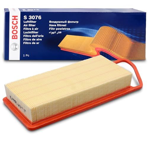 BOSCH Luftfilter 1457433076