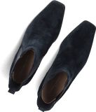 Stefano Lauran Pe2104 Enkellaarsjes Dames Blauw