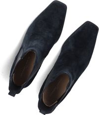 Stefano Lauran Pe2104 Bottines Femme Bleu