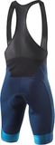 Löffler Loeffler Fietsbroek Kort M Bike Bibshorts Volta Heren - Blauw