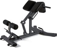 Toorx Professional WBX-B2600 Back Extension - Fitnessbank - Verstelbaar - Zwart