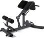 Toorx Professional WBX-B2600 Back Extension - Fitnessbank - Verstelbaar - Zwart