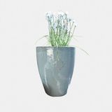 Loberon Sierpot Serenzia blauw